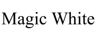MAGIC WHITE