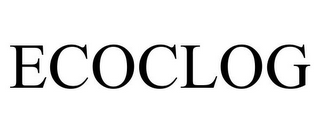 ECOCLOG