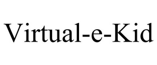 VIRTUAL-E-KID