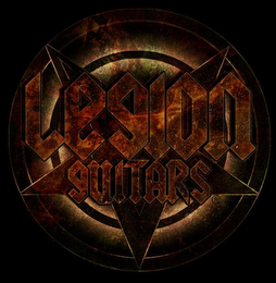 LEGION GUITARS