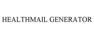 HEALTHMAIL GENERATOR