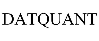 DATQUANT