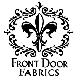 FRONT DOOR FABRICS