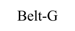 BELT-G