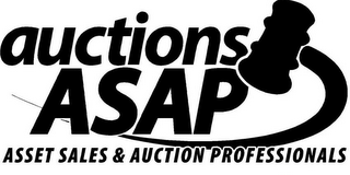 AUCTIONS ASAP ASSET SALES & AUCTION PROFESSIONALS
