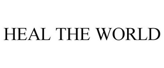 HEAL THE WORLD