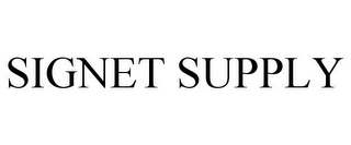 SIGNET SUPPLY