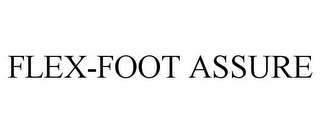 FLEX-FOOT ASSURE