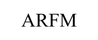 ARFM