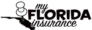 MY FLORIDA INSURANCE