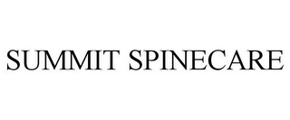 SUMMIT SPINECARE