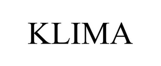 KLIMA