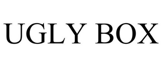 UGLY BOX