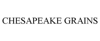 CHESAPEAKE GRAINS