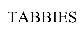 TABBIES
