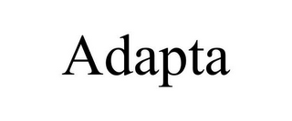 ADAPTA