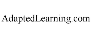 ADAPTEDLEARNING.COM