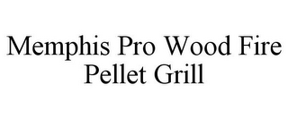 MEMPHIS PRO WOOD FIRE PELLET GRILL