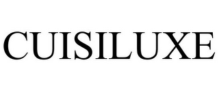 CUISILUXE
