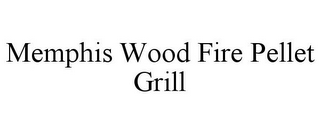 MEMPHIS WOOD FIRE PELLET GRILL