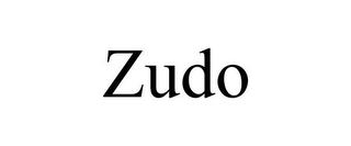 ZUDO