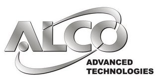 ALCO ADVANCED TECHNOLOGIES