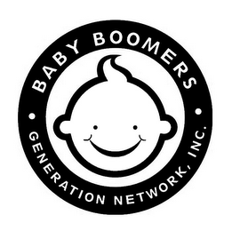 BABY BOOMERS GENERATION NETWORK, INC.