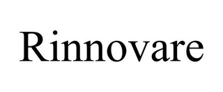 RINNOVARE