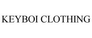 KEYBOI CLOTHING