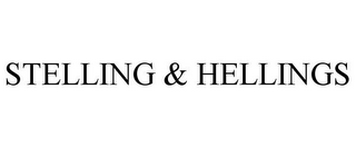 STELLING & HELLINGS