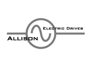 ALLISON ELECTRIC DRIVES