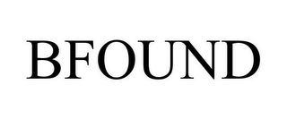 BFOUND