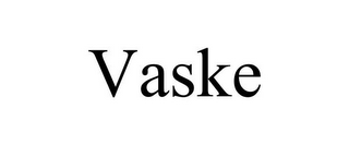 VASKE