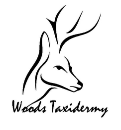 WOODS TAXIDERMY