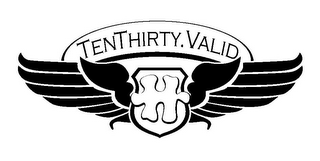 TENTHIRTY.VALID