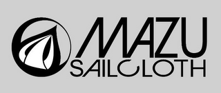 MAZU SAILCLOTH