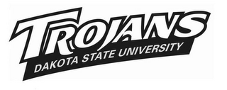 TROJANS DAKOTA STATE UNIVERSITY