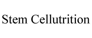 STEM CELLUTRITION