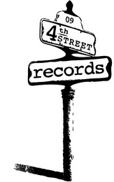 09 4TH STREET RECORDS