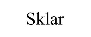 SKLAR