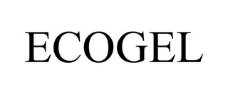 ECOGEL