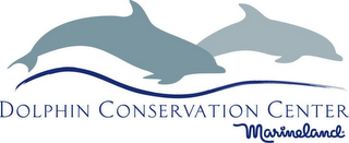 DOLPHIN CONSERVATION CENTER MARINELAND