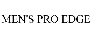 MEN'S PRO EDGE