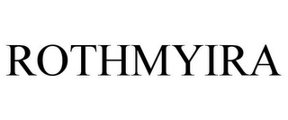 ROTHMYIRA