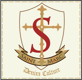 SAINT S MARC DENIM CULTURE