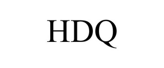 HDQ