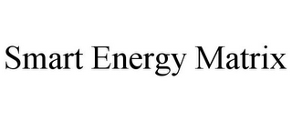 SMART ENERGY MATRIX