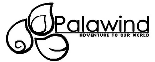 PALAWIND ADVENTURE TO OUR WORLD