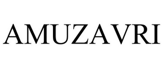 AMUZAVRI