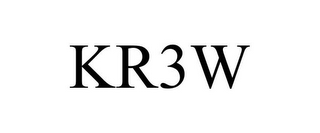 KR3W